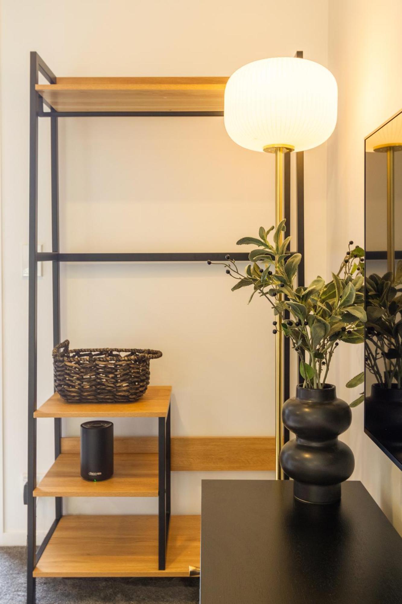 Prime Locale: Studio With Balcony Christchurch Ngoại thất bức ảnh